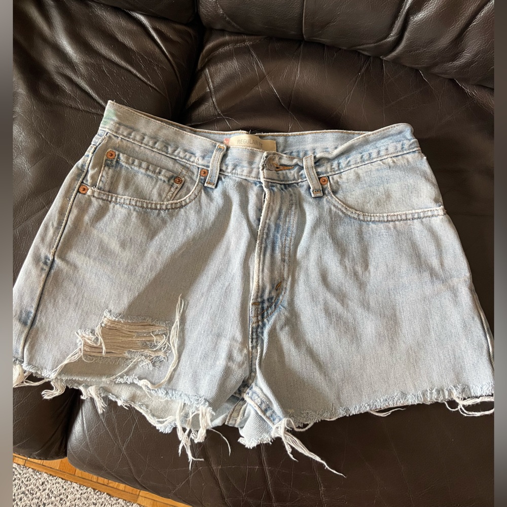 Levi’s 505 Jean Shorts